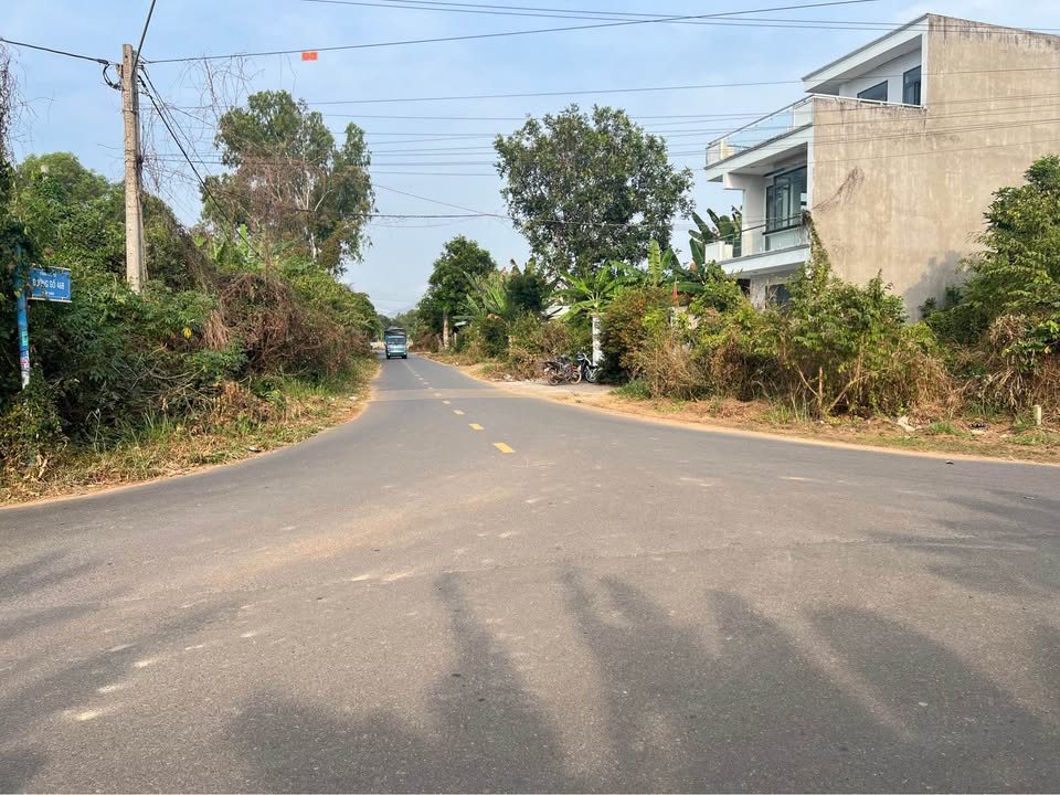 Đất nền góc 2 mặt tiền đường 46B và 52, 158m², giá 2.59 tỷ - Cơ hội đầu tư hiếm có!