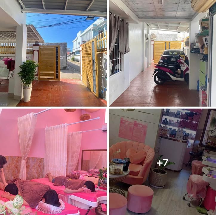 Bán nhà lô góc 2 mặt tiền Chợ Thanh Hải 156m² - Vị trí đắc địa!