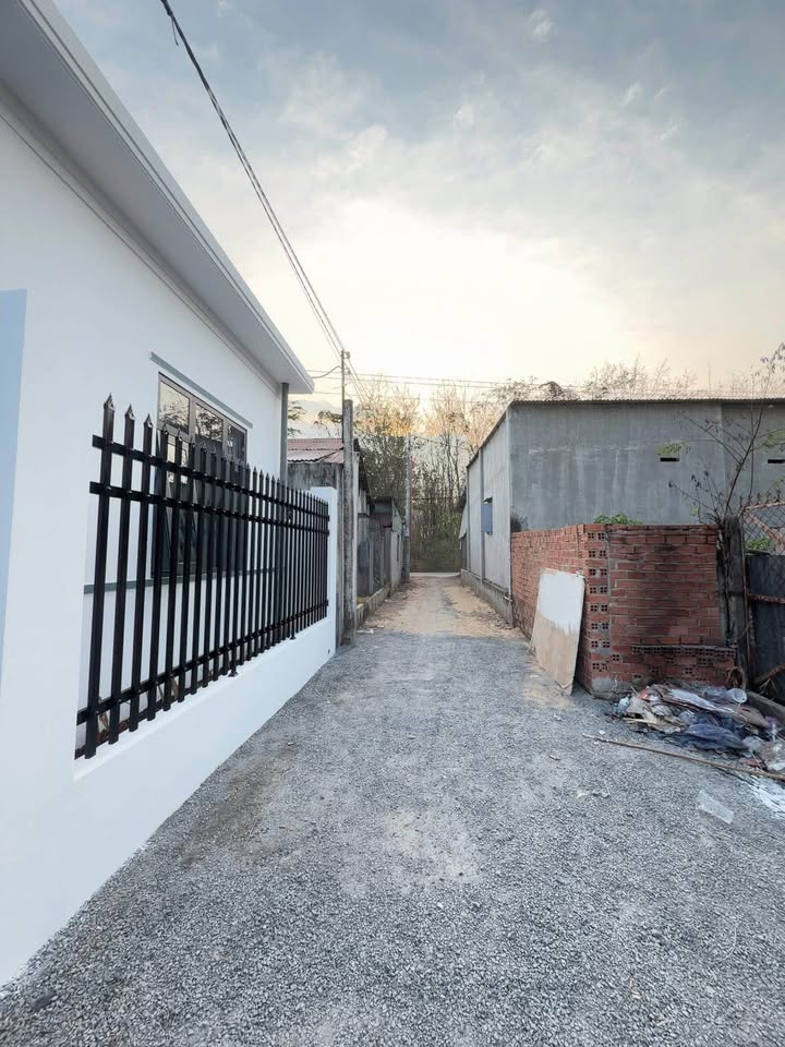 Nhà mái Nhật Long Thành 78m² chỉ 950 triệu - Sẵn sàng ở ngay!