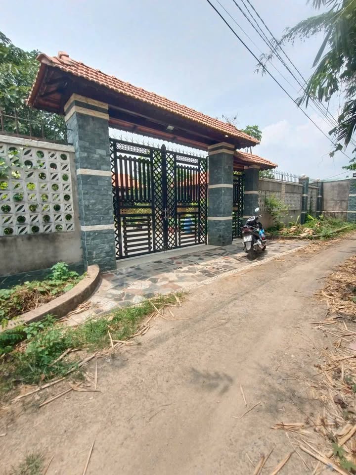 Bán Đất Vườn Bình Hòa Vĩnh Cửu 702m² - Nghỉ Dưỡng Lý Tưởng!