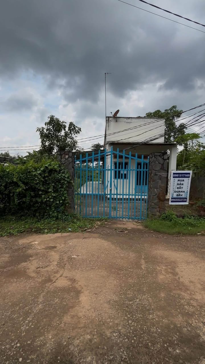 Thuê nhà nguyên căn Bàu Cạn Long Thành 132m² 1.5tr - Sẵn sàng ở ngay!