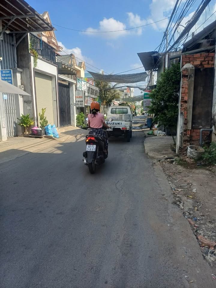 Bán đất Tân Hiệp Biên Hòa 165m² giá 3.6 tỷ - Sổ đỏ chính chủ