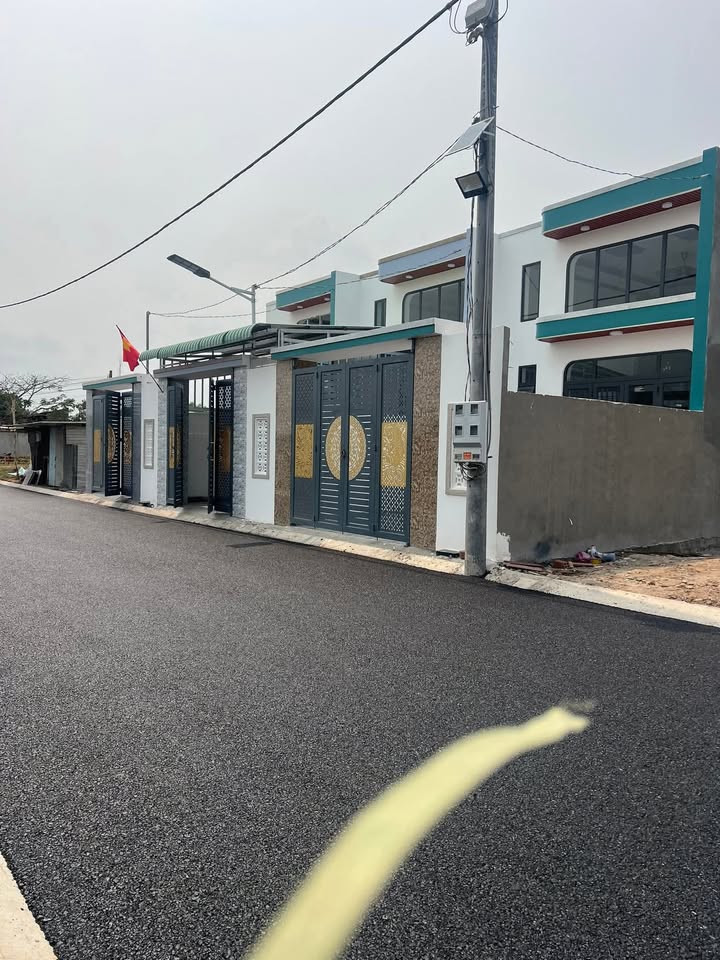 Nhà 1 Trệt 1 Lửng 100m² Phường Long Hưng, Đồng Nai - Giá Tốt Bán Gấp