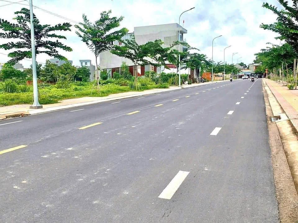 Đất nền Trần Phú Trảng Bom 125m² giá 2 tỷ - Mặt tiền kinh doanh đắc địa!