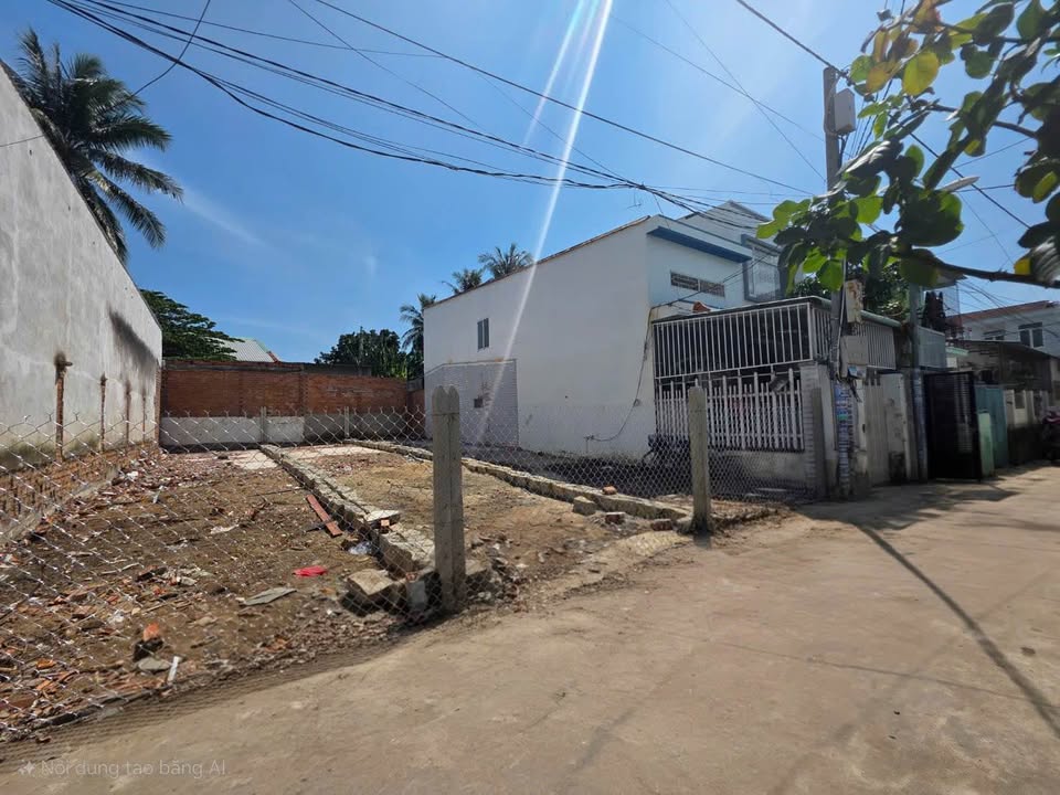 Đất nền Ngọc Hiệp Nha Trang 65m² 1.98 tỷ - Sổ đỏ chính chủ