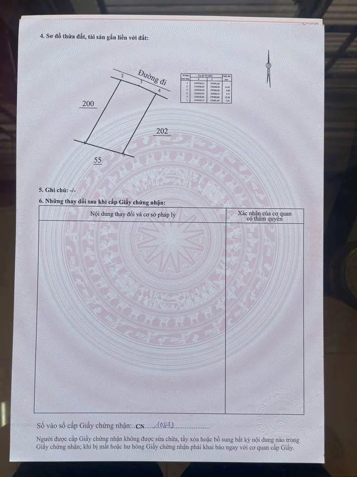 Nhà Diên Khánh 100.5m² Sổ Hồng Riêng - Giá 580 Triệu Chính Chủ