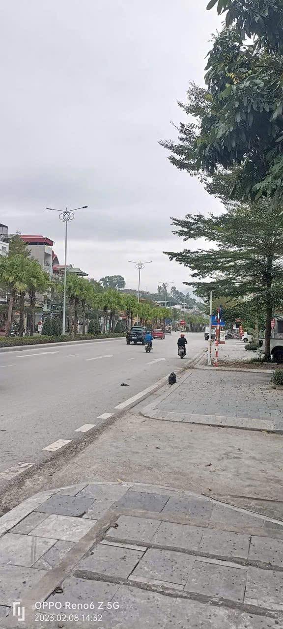 Đất nền Hạ Long 212m² Mặt đường QL18 - Sổ đỏ chính chủ!