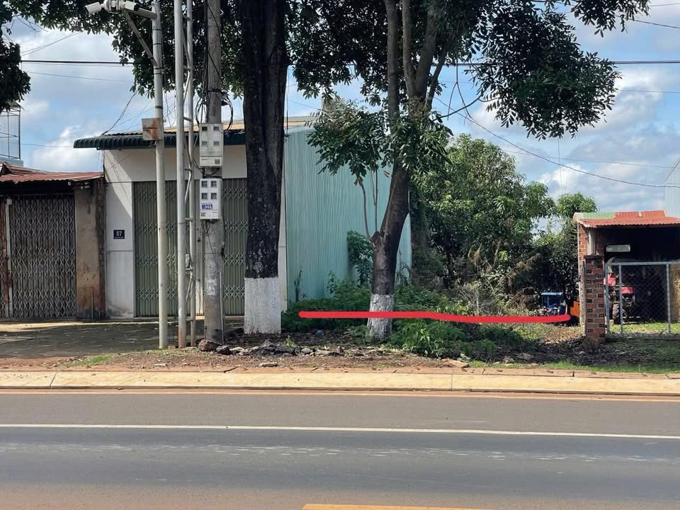 Đất nền đường Nguyễn Huệ, huyện Đăk Đoa, 198m² giá 19.362 tỷ - Cơ hội đầu tư hiếm có!