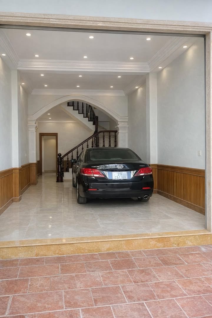 Bán Nhà Hoàng Liệt Hoàng Mai 69m² Ô Tô Vào Nhà - Lô Góc Hiếm