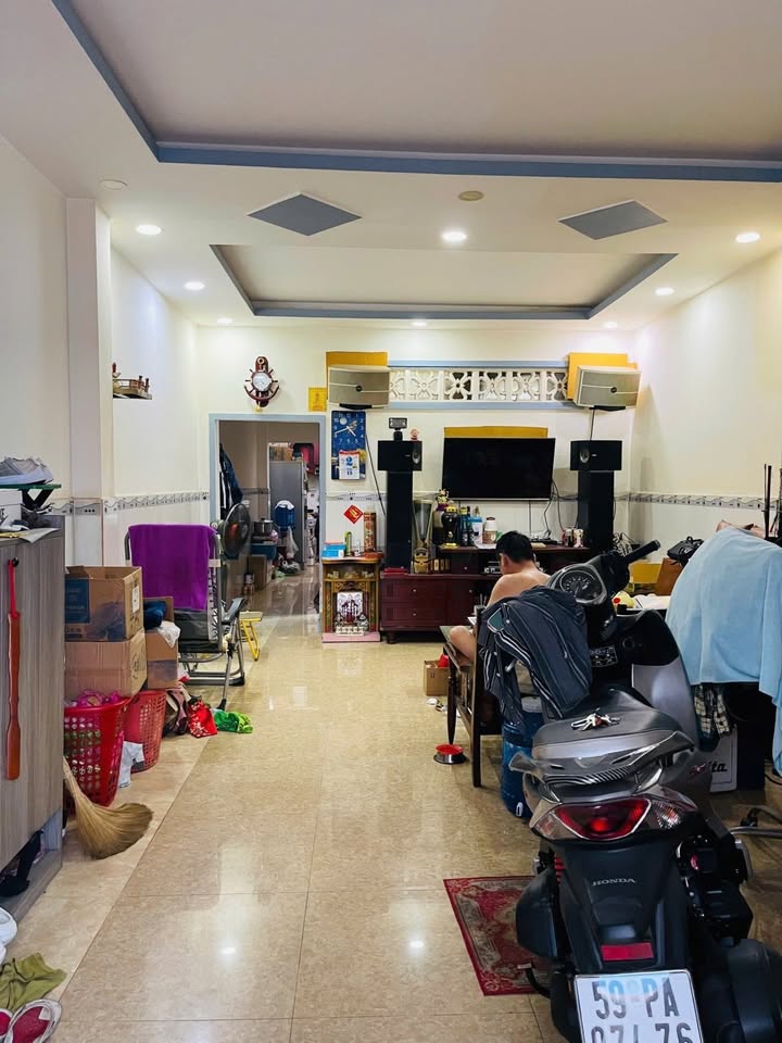 Nhà ở Quận Bình Tân 56m² giá 4.98 tỷ - Sẵn sàng vào ở ngay!