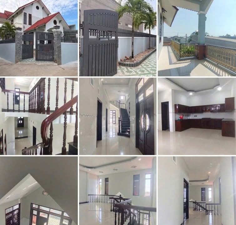 Bán Căn Biệt Thự 300m² tại Trục Chính Cá Đồng, Hàm Thắng - Giá 3 Tỷ, Thiết Kế Đầy Đủ, Sẵn Sàng Ở Ngay!