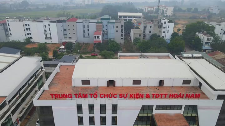 Đất nền KĐT Hoài Nam, Phúc Yên 360m² - 7.2 tỷ - Pháp lý rõ ràng, vị trí đắc địa