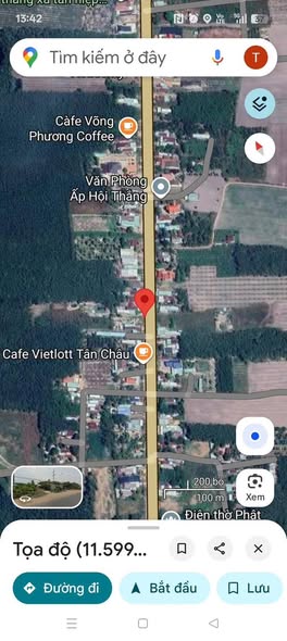 Nhà riêng Tân Hội, Tân Châu 301m² giá 1.056 tỷ - Sẵn sàng ở ngay!