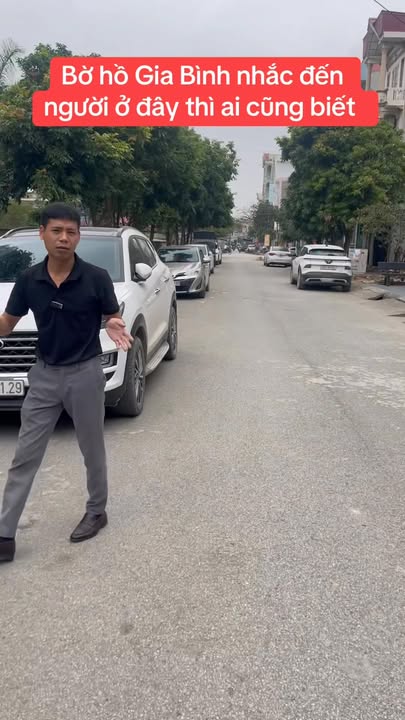 Đất nền Thị trấn Gia Bình 90m² giá 6 tỷ - Sổ đỏ chính chủ!