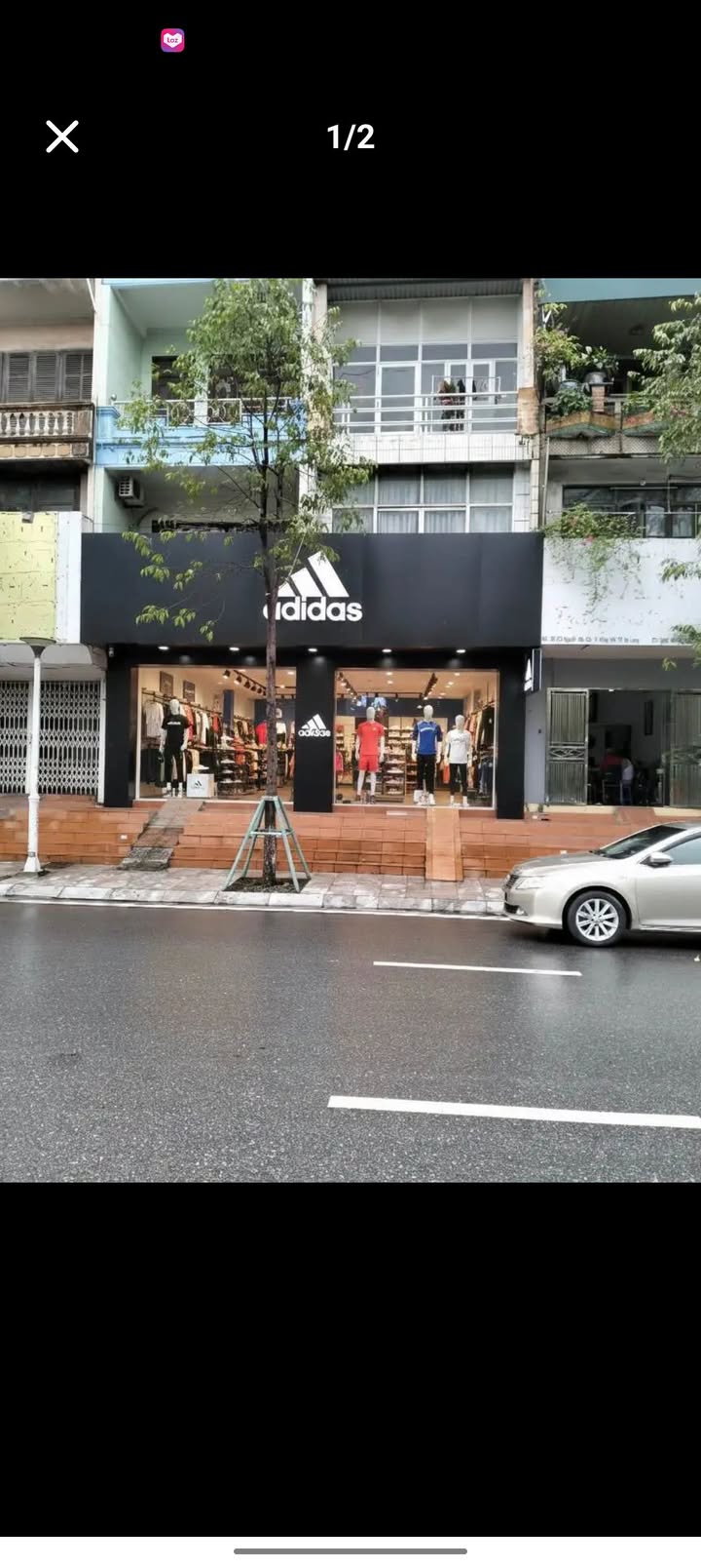 Bán nhà mặt phố QL Cột 3 Đông Anh 64m² - Vị trí kinh doanh đắc địa