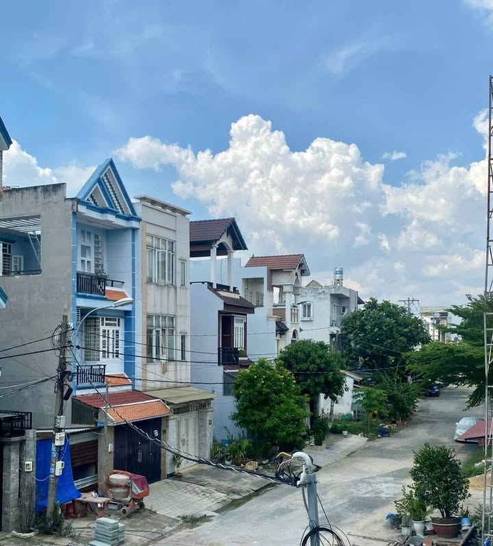 FrontHouse 1/ Đường Toki Huyện Củ Chi 88m² giá 6.8 tỷ - Đầu tư sinh lời ngay!