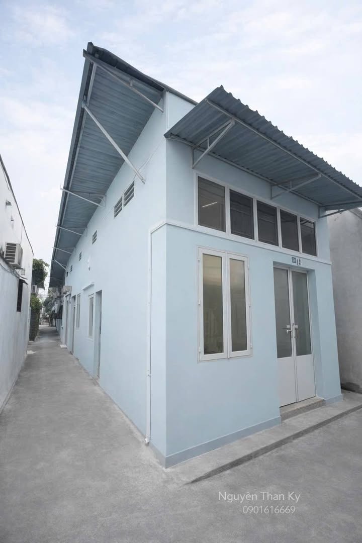 Bán Dãy Trọ 1225 Huỳnh Tấn Phát, Quận 7 - Đầu Tư Sinh Lời Tốt