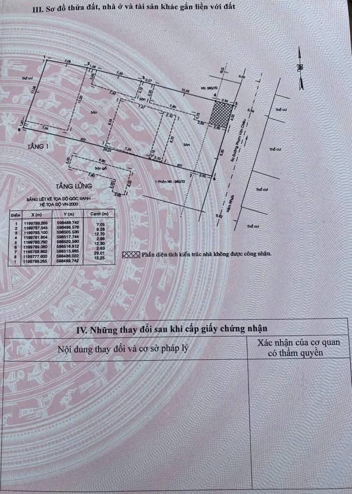 Nhà Hẻm 6m Phạm Văn Chiêu, Gò Vấp - 395m² CN, Giá 30 Tỷ