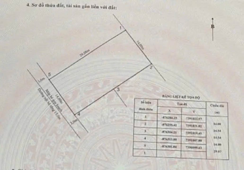 Đất nền Lê Hồng Phong, Hải Phòng 407m² giá 36.63 tỷ - Đầu tư sinh lời ngay!
