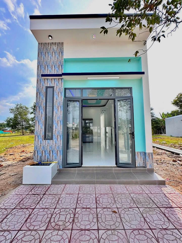 Nhà trệt KDC Đông Phú, Ninh Kiều 80m² - Ô tô vào tận nhà