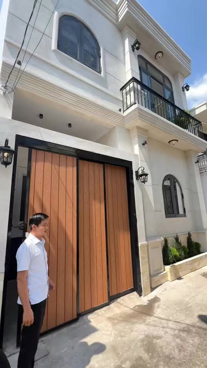 Bán nhà Ninh Kiều 53m² giá 3.55 tỷ - Thiết kế Modern Farm House đẳng cấp