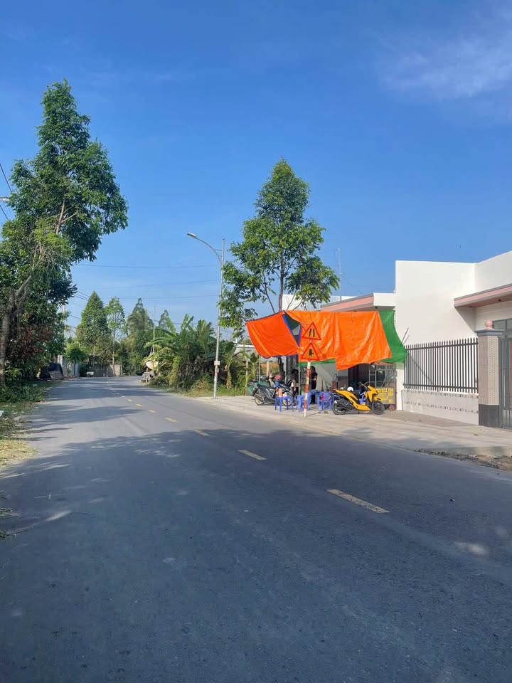 Đất nền mặt tiền Trương Vĩnh Nguyên, Cái Răng 130m² - Đầu tư sinh lời!