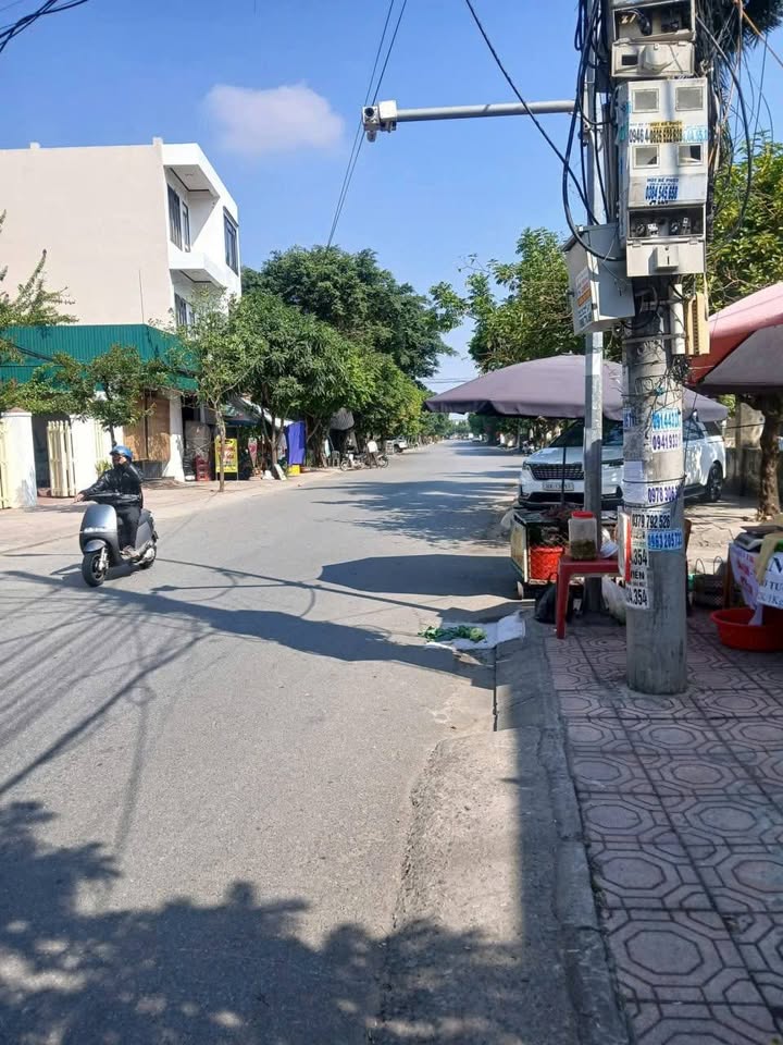 Kho xưởng cho thuê tại Nhà Văn hóa Đại Lai 2, Thái Bình 100m² - Vị trí đẹp, thuận tiện kinh doanh!