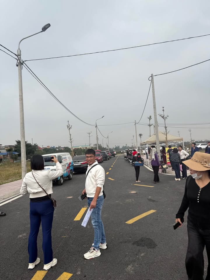 Đất nền lô góc Thị trấn Hưng Nhân 122m² - Pháp lý rõ ràng, đầu tư sinh lời!