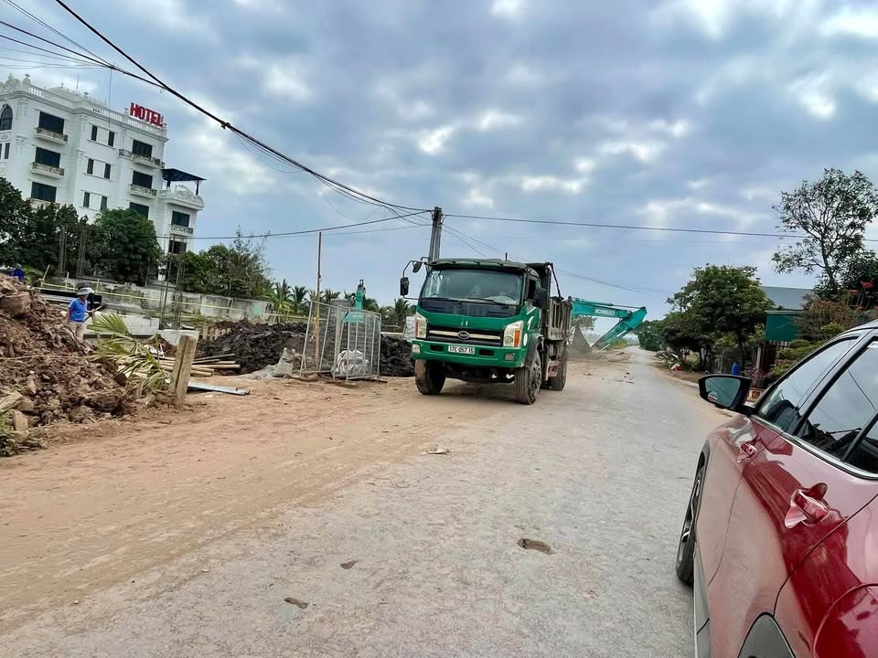 Đất nền Nam Chính Tiền Hải 117m² giá 1.2 tỷ - Tiềm năng tăng giá!