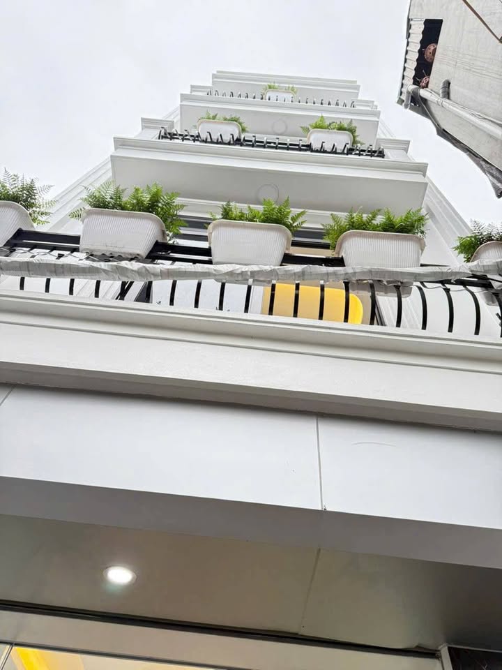 Nhà Lô Góc 4 Tầng Đón Tết - Trung Tâm Bảo Tàng Thái Bình - 30m²