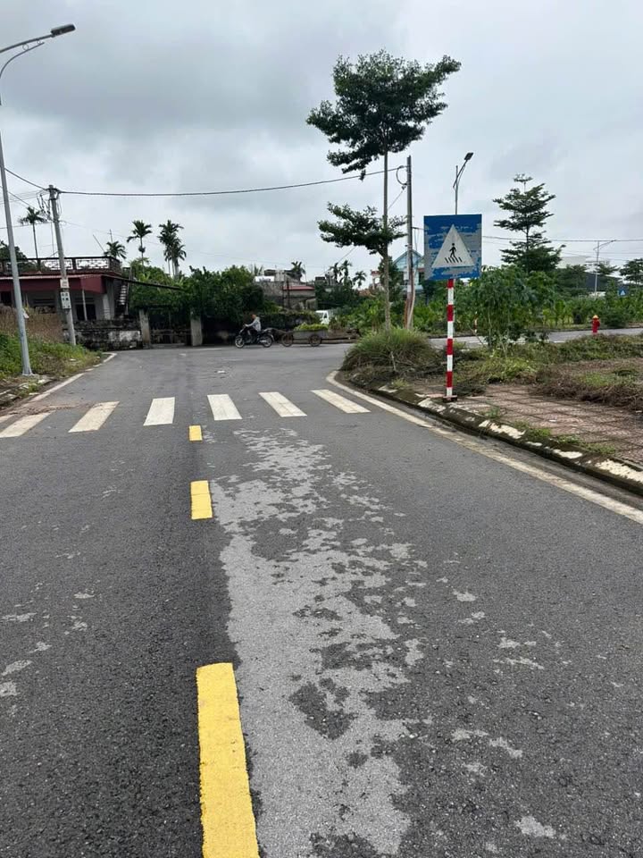 Đất nền Quỳnh Phụ 102m² giá 1.6 tỷ - Sổ đỏ chính chủ!