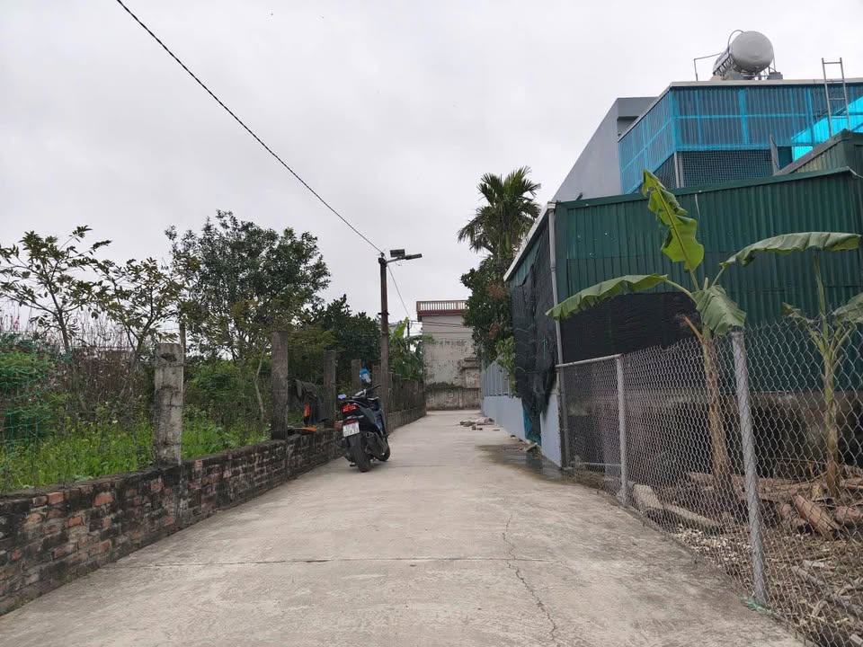 Đất nền Đông Quách, Nam Hà, Tiền Hải 119m² Sổ đỏ chính chủ