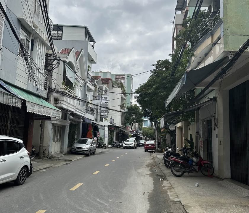 Nhà cấp 4 mặt tiền Hải Hồ Đà Nẵng 81m² giá 11 tỷ - Đầu tư sinh lời ngay!