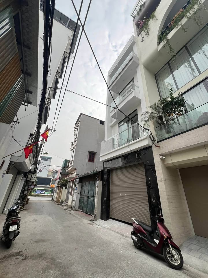 Nhà riêng Hồng Tiến Long Biên 74m² Full nội thất