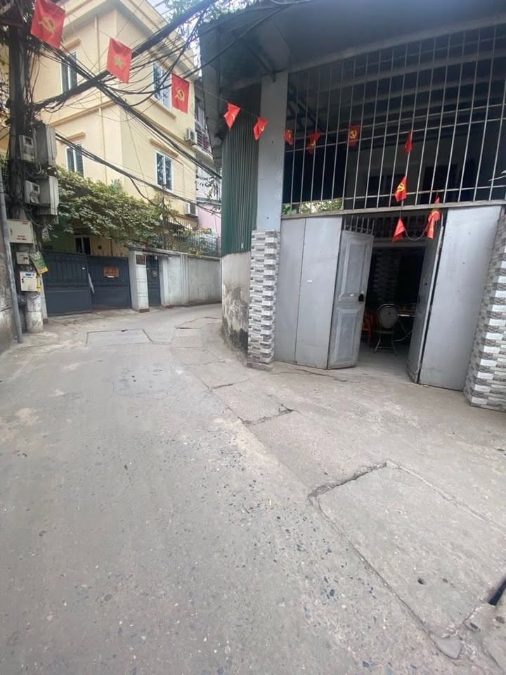 Căn hộ tại Chưng cư K35, Phố Tân Mai 25m² giá 1.75 tỷ - Thiết kế tiện nghi cho gia đình nhỏ