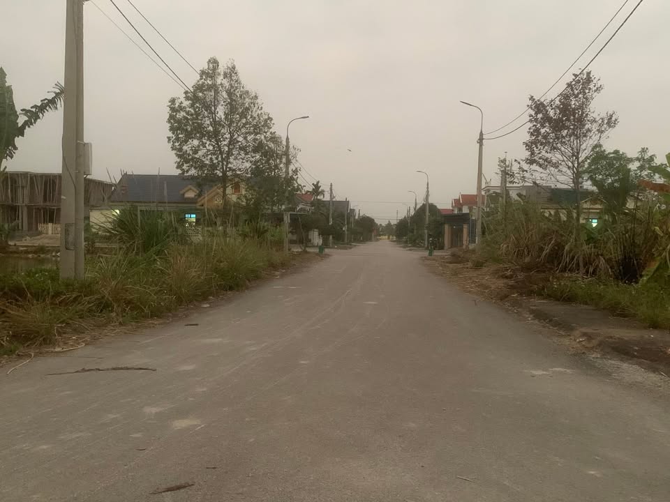 Đất nền Đông Minh, Thanh Hóa 120m² giá 900 triệu - Cơ hội đầu tư hiếm có!