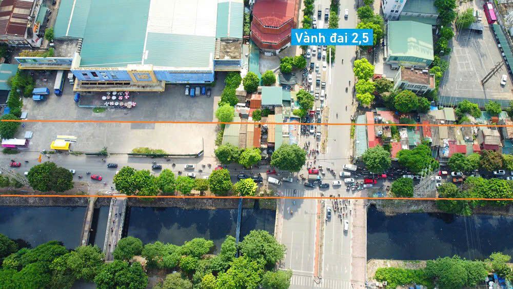 Nhà Mặt Đường Tam Trinh 85m² 3 Tầng - Giá Đầu Tư, Sổ Đỏ Sắp Về