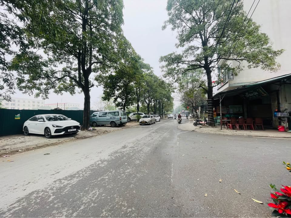 Đất nền Kim Chung Đông Anh 92m² - Sổ đỏ chính chủ, tiềm năng cao