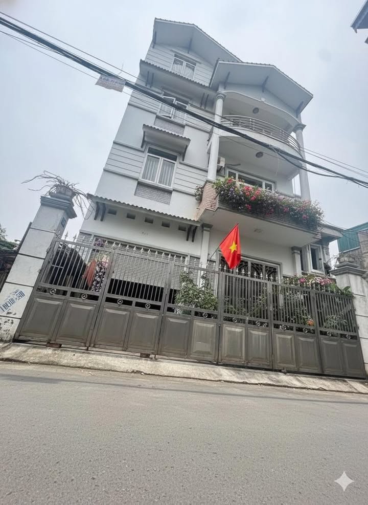 Nhà biệt thự Trường Lâm, Long Biên 140m² giá 21 tỷ - Sổ đỏ chính chủ