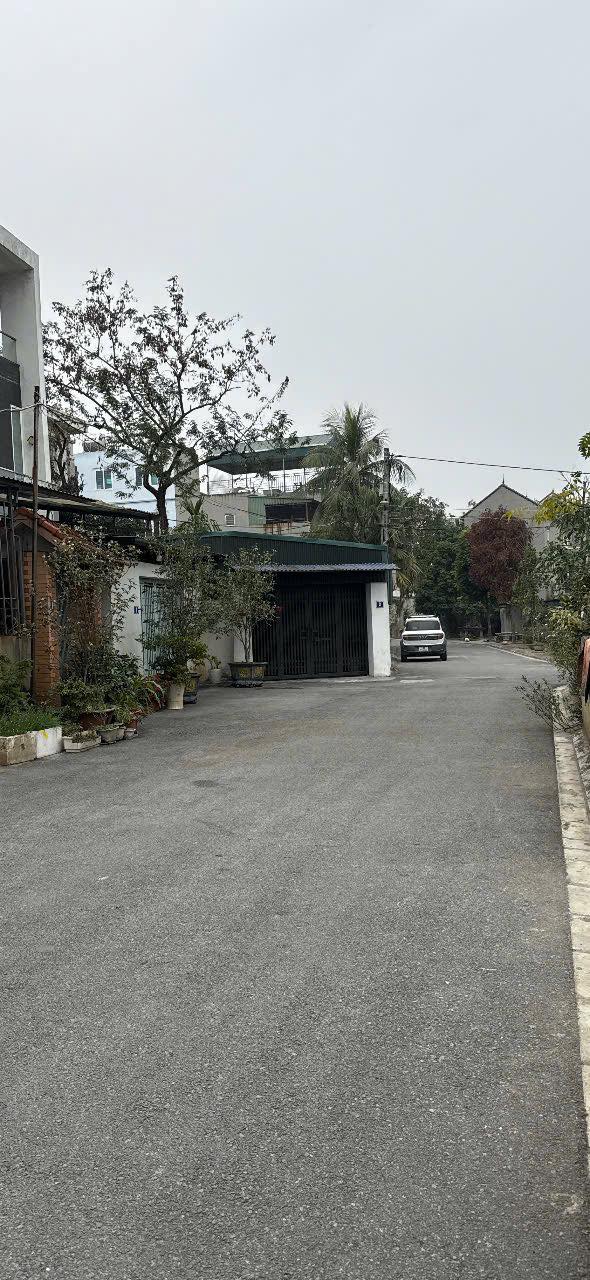 Đất nền Cổ Bi, Gia Lâm 80m² giá 5 tỷ - Đường to ô tô