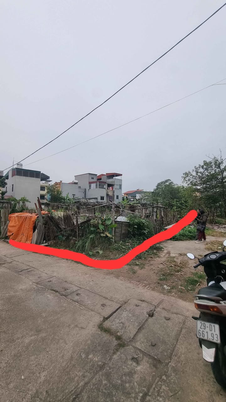 Đất nền Dương Xá Gia Lâm 150m² 10 tỷ - Lô góc, Sổ đỏ chính chủ!