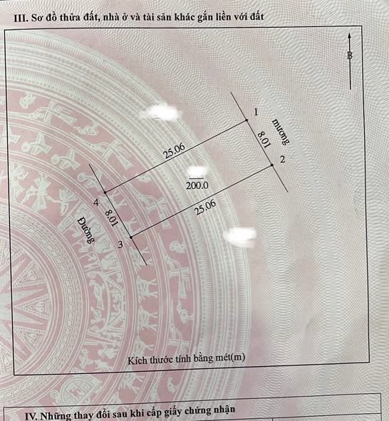 Mặt Tiền Kinh Doanh 24m Nghi Phong - 200m² Hướng Tây Nam - Giá Thỏa Thuận