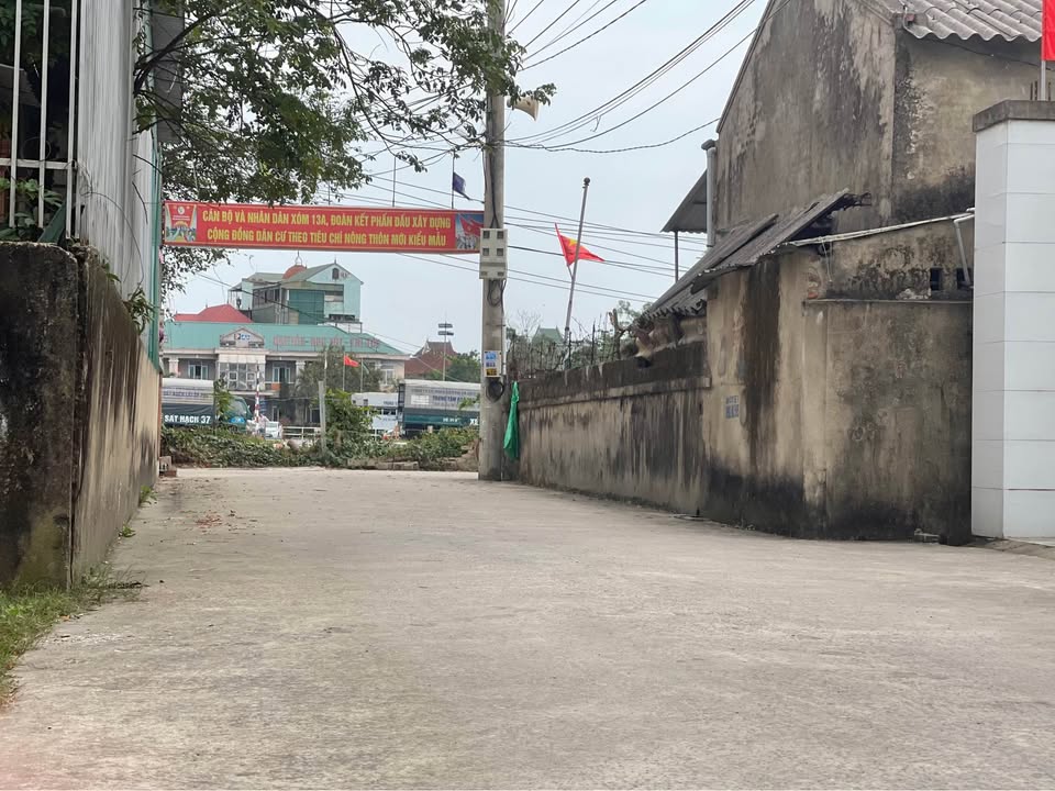 Đất nền Nghi Kim TP Vinh 129m² giá 3.1 tỷ - Sổ đỏ chính chủ