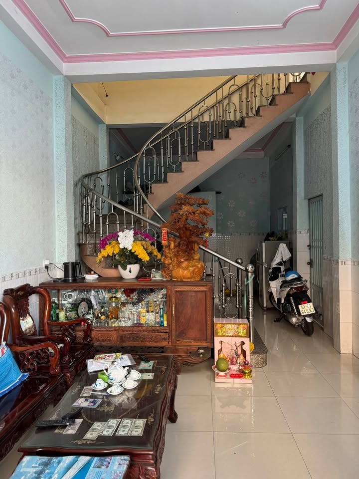 Nhà Trọ Cao Cấp KCN Mỹ Phước 1 Bến Cát 300m² - Đầu Tư Sinh Lời Vượt Trội!