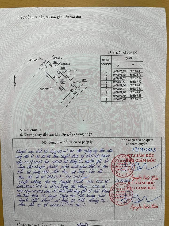 Đất nền Thị trấn Đồng Lê 150m² giá 499 triệu - Cơ hội đầu tư hấp dẫn!