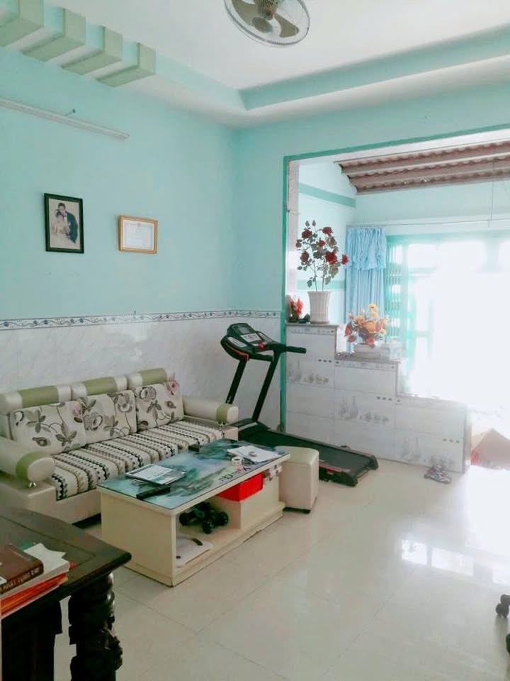 Nhà hiếm Quận 8 90m² giá 4.55 tỷ - Tiện nghi đủ đầy, gần trung tâm!