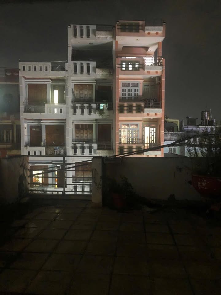 Nhà Phố Huỳnh Thị Hai Q12 90m² - Mặt tiền kinh doanh đắc địa!