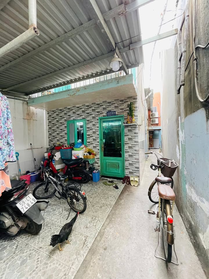 Nhà riêng Tôn Đản Quận 4 51m² giá 3.9 tỷ - Giá tốt hiếm có!