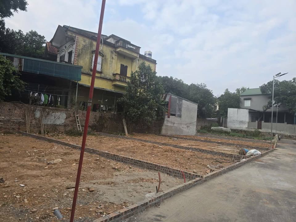 Đất nền Hoàn Sơn Tiên Du 70m² từ 1.85 tỷ - Sổ đỏ chính chủ!