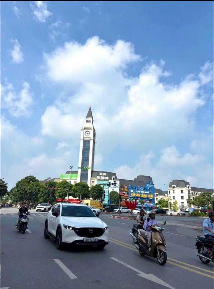 Shophouse Lacasta Hà Đông - Kinh doanh 2 Mặt Tiền, Oto Tránh Nhau